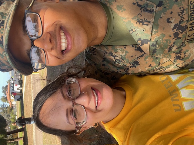 Marine Parents USMC Travel Assistance Boot Camp Graduation